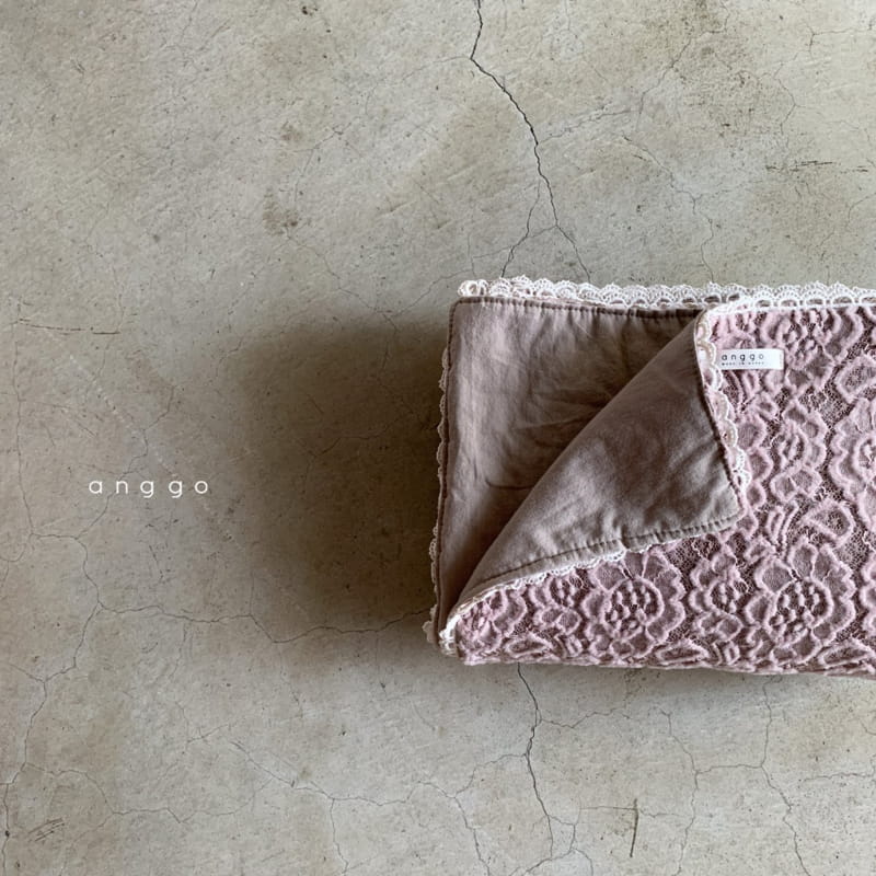 ANGGO - Korean Children Fashion - #Kfashion4kids - Atelier Blanket - 8