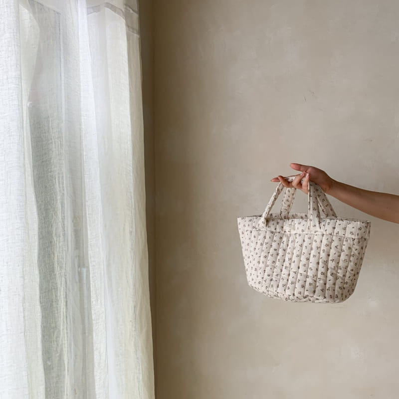 ANGGO - Korean Children Fashion - #Kfashion4kids - Margaret Quilting Bag
