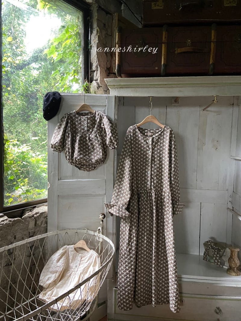 ANNE SHIRLEY - Korean Children Fashion - #Kfashion4kids - Moena One-piece - 10