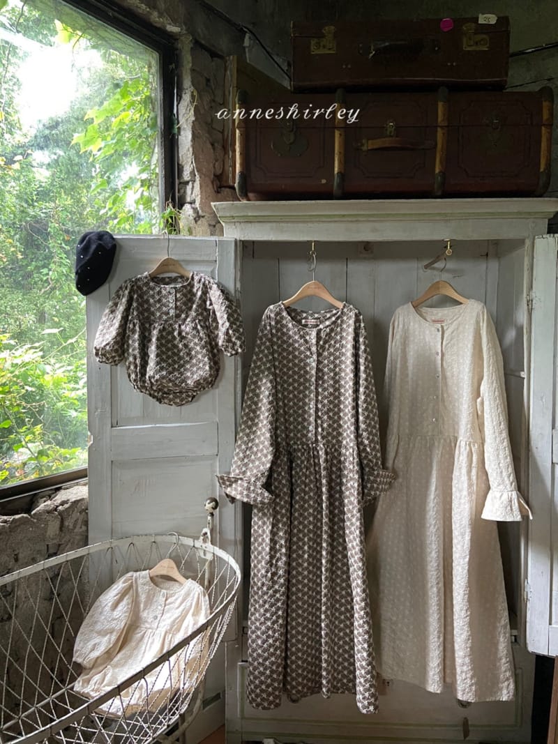 ANNE SHIRLEY - Korean Children Fashion - #Kfashion4kids - Moena One-piece - 12