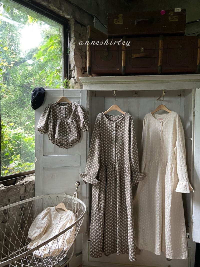 ANNE SHIRLEY - Korean Children Fashion - #Kfashion4kids - Moena One-piece - 2