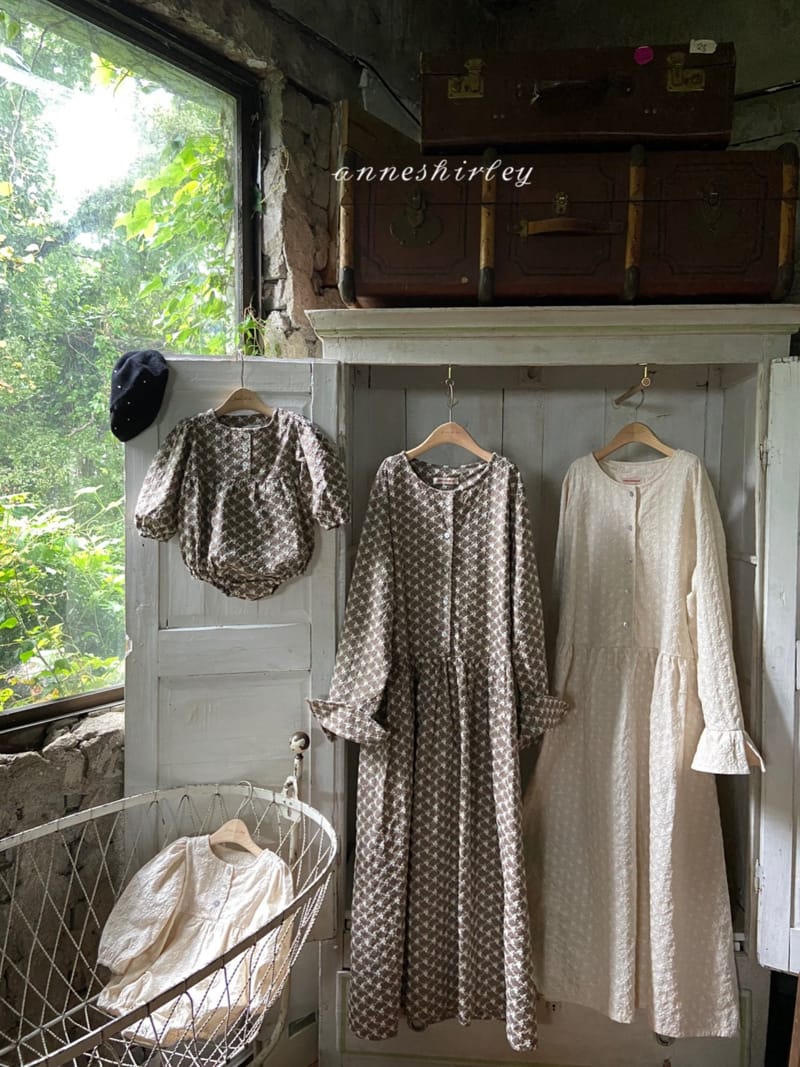 ANNE SHIRLEY - Korean Children Fashion - #Kfashion4kids - Moena One-piece - 4