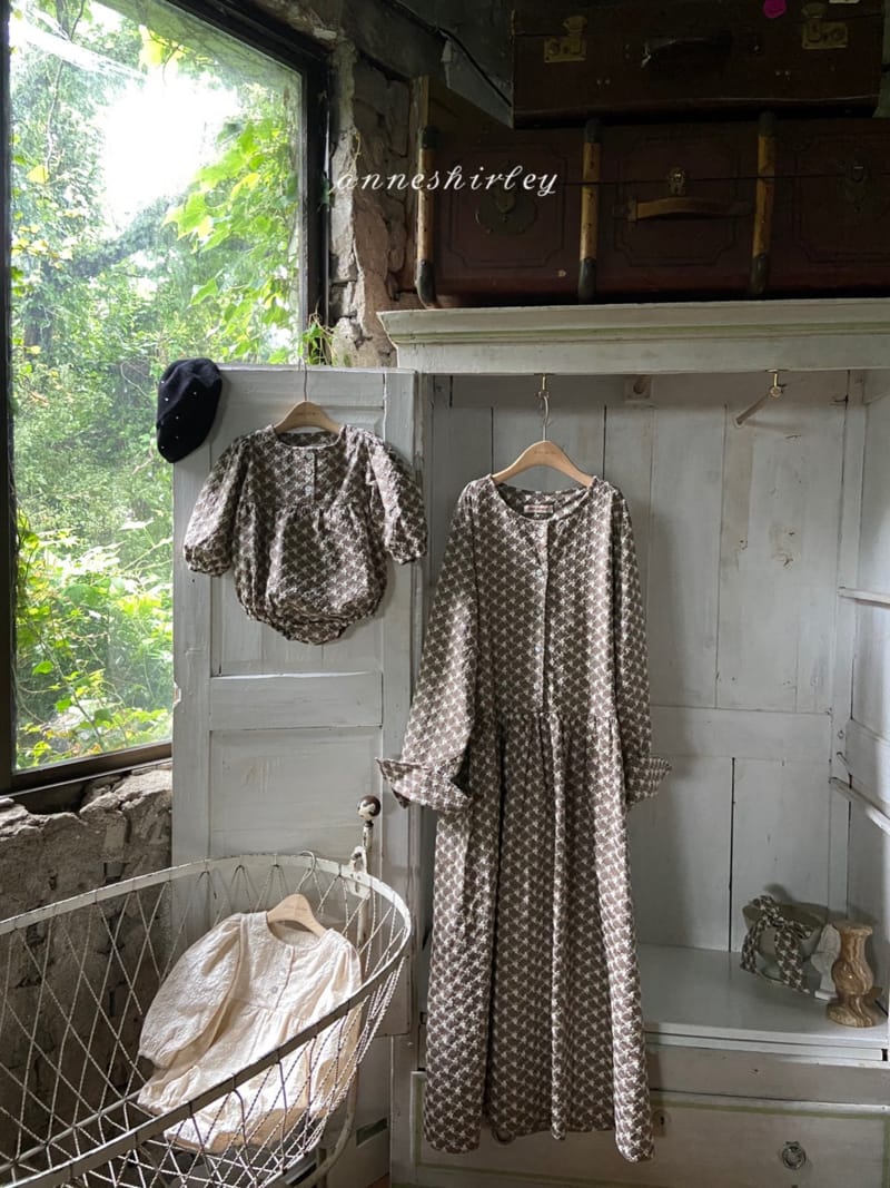 ANNE SHIRLEY - Korean Children Fashion - #Kfashion4kids - Moena One-piece - 7