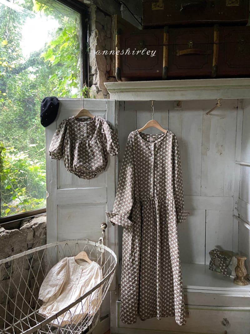 ANNE SHIRLEY - Korean Children Fashion - #Kfashion4kids - Moena One-piece - 8