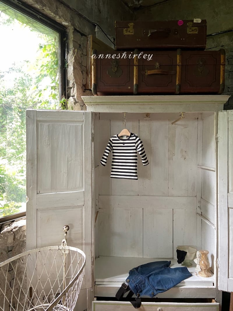 ANNE SHIRLEY - Korean Children Fashion - #Kfashion4kids - Love Tee - 10