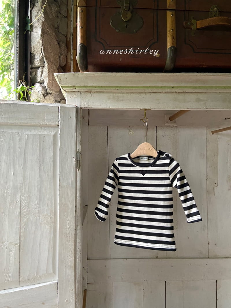 ANNE SHIRLEY - Korean Children Fashion - #Kfashion4kids - Love Tee - 11