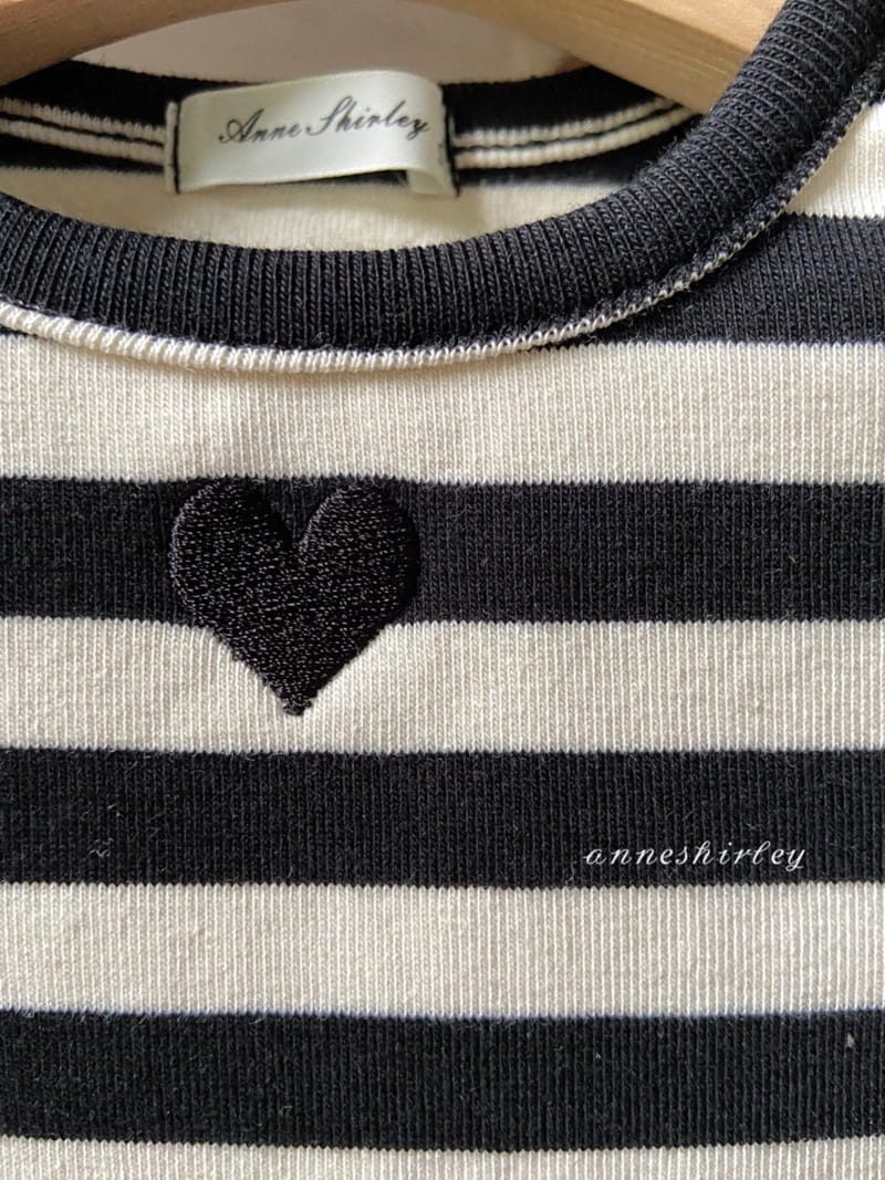 ANNE SHIRLEY - Korean Children Fashion - #Kfashion4kids - Love Tee - 12