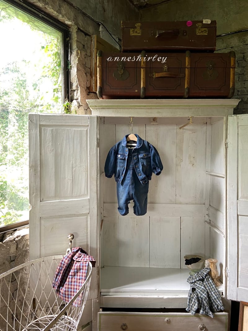 ANNE SHIRLEY - Korean Children Fashion - #Kfashion4kids - Love Tee - 2
