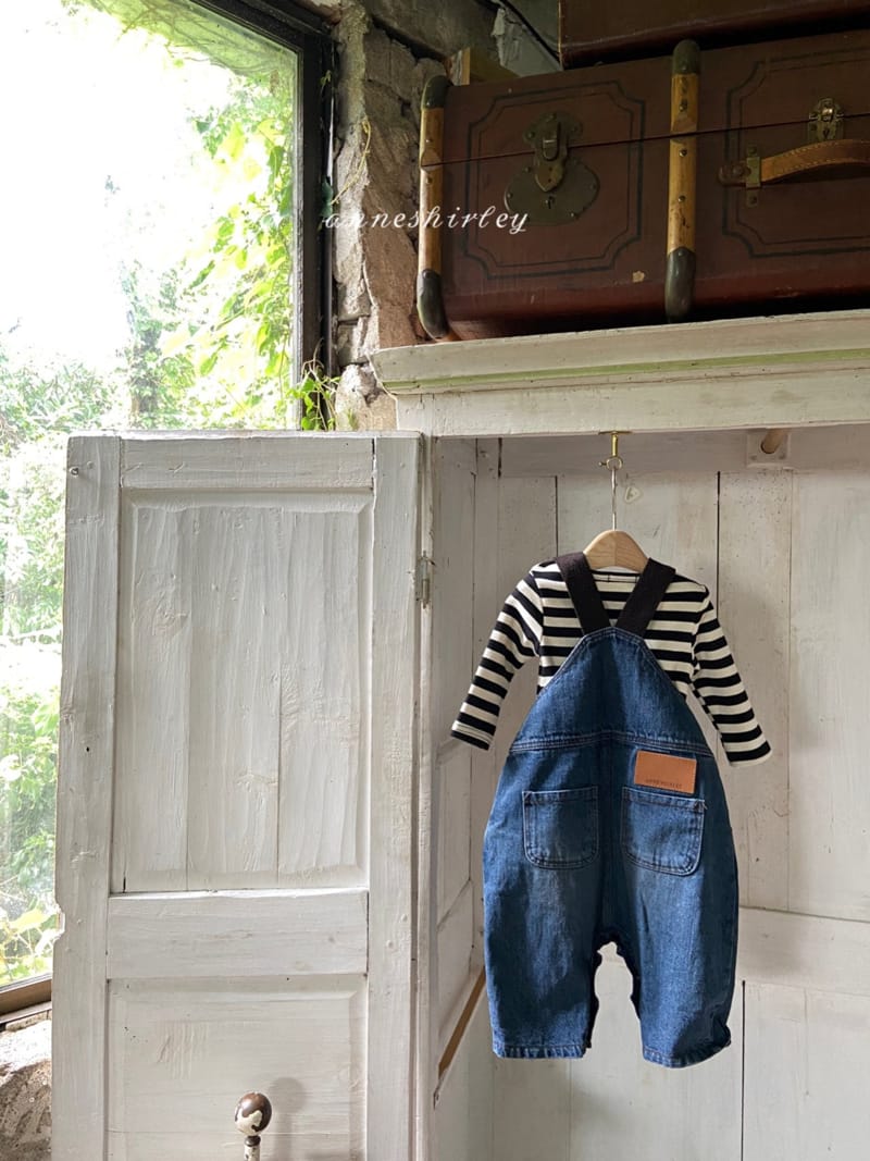 ANNE SHIRLEY - Korean Children Fashion - #Kfashion4kids - Love Tee - 3