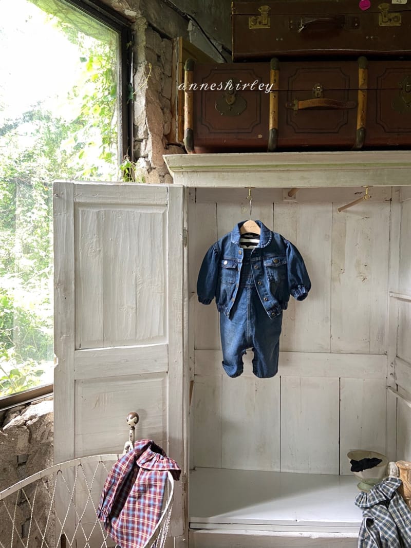 ANNE SHIRLEY - Korean Children Fashion - #Kfashion4kids - Love Tee - 8