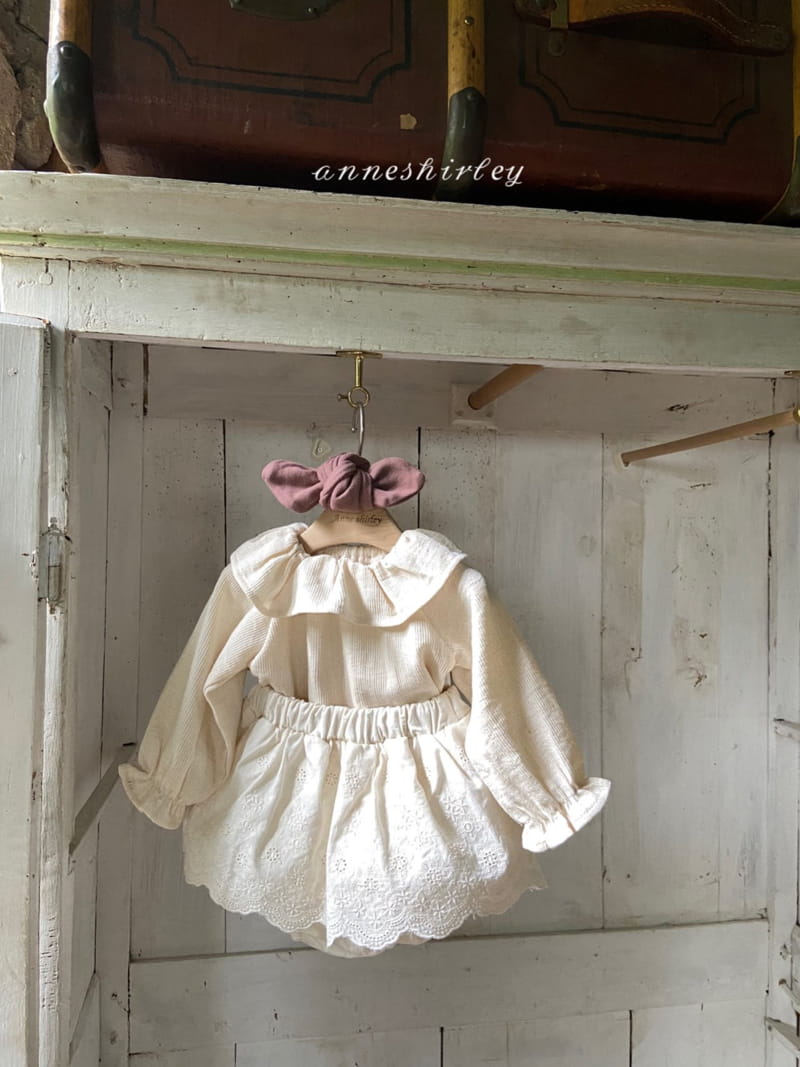 ANNE SHIRLEY - Korean Children Fashion - #Kfashion4kids - Natural Blouse - 10