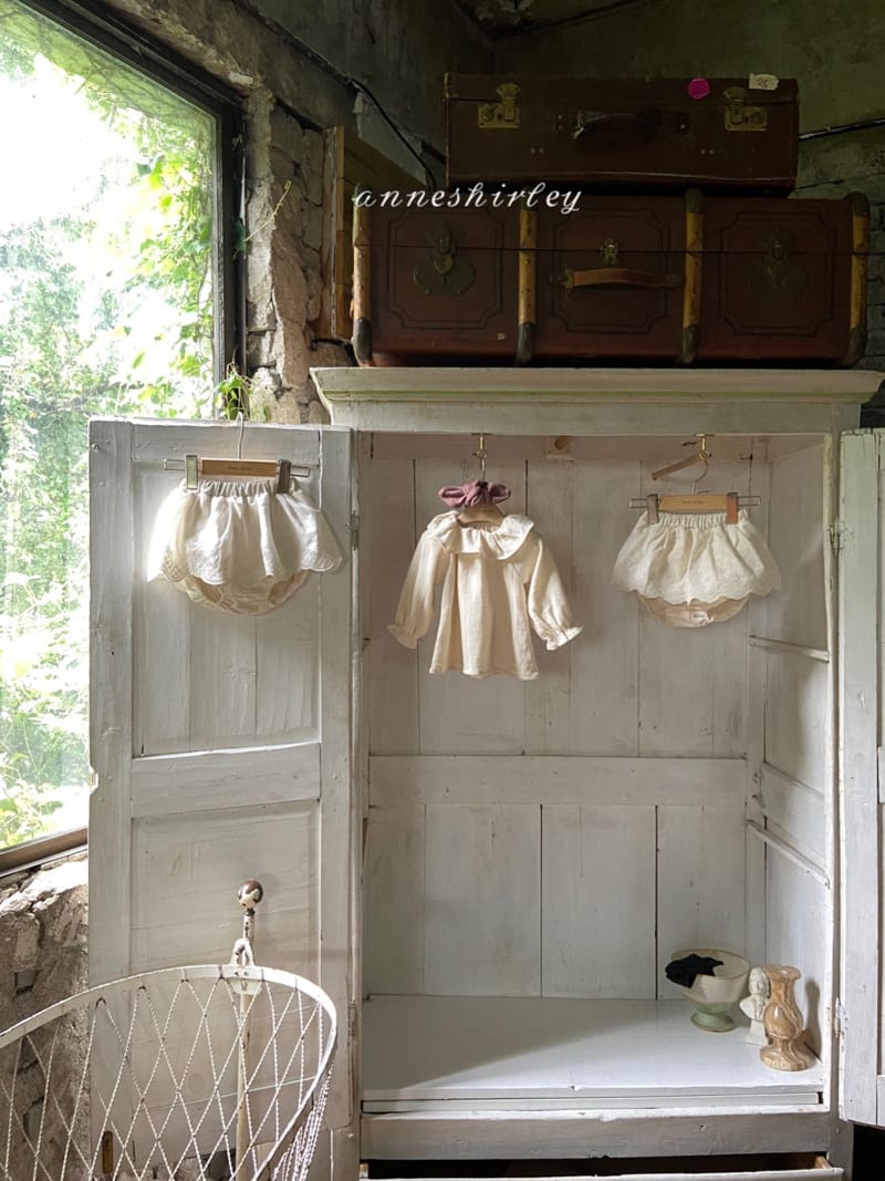 ANNE SHIRLEY - Korean Children Fashion - #Kfashion4kids - Natural Blouse - 4