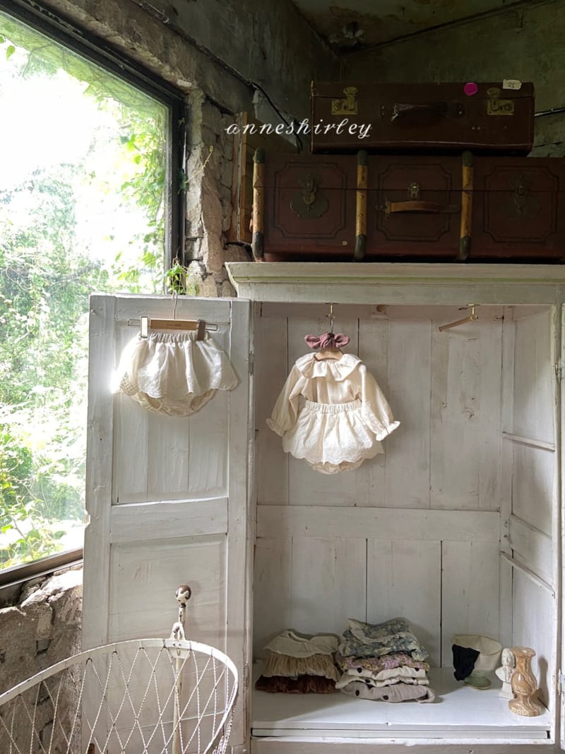 ANNE SHIRLEY - Korean Children Fashion - #Kfashion4kids - Natural Blouse - 5