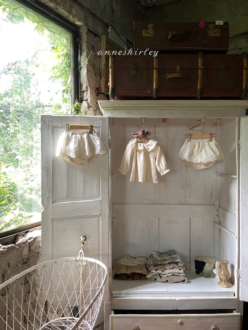 ANNE SHIRLEY - Korean Children Fashion - #Kfashion4kids - Natural Blouse - 6