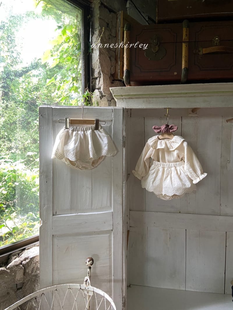ANNE SHIRLEY - Korean Children Fashion - #Kfashion4kids - Natural Blouse - 7