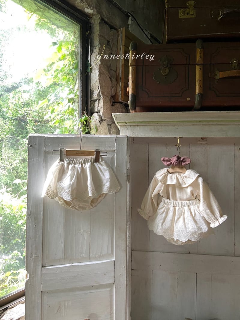 ANNE SHIRLEY - Korean Children Fashion - #Kfashion4kids - Natural Blouse - 8