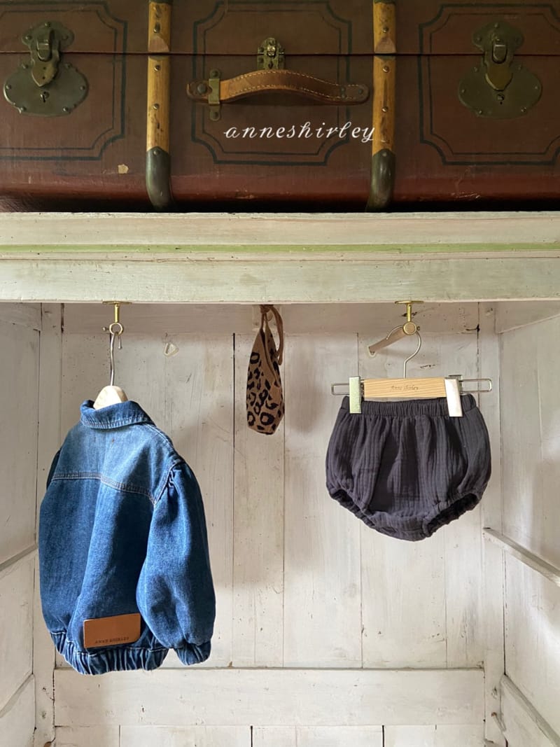 ANNE SHIRLEY - Korean Children Fashion - #Kfashion4kids - Wedge Bloomer - 10