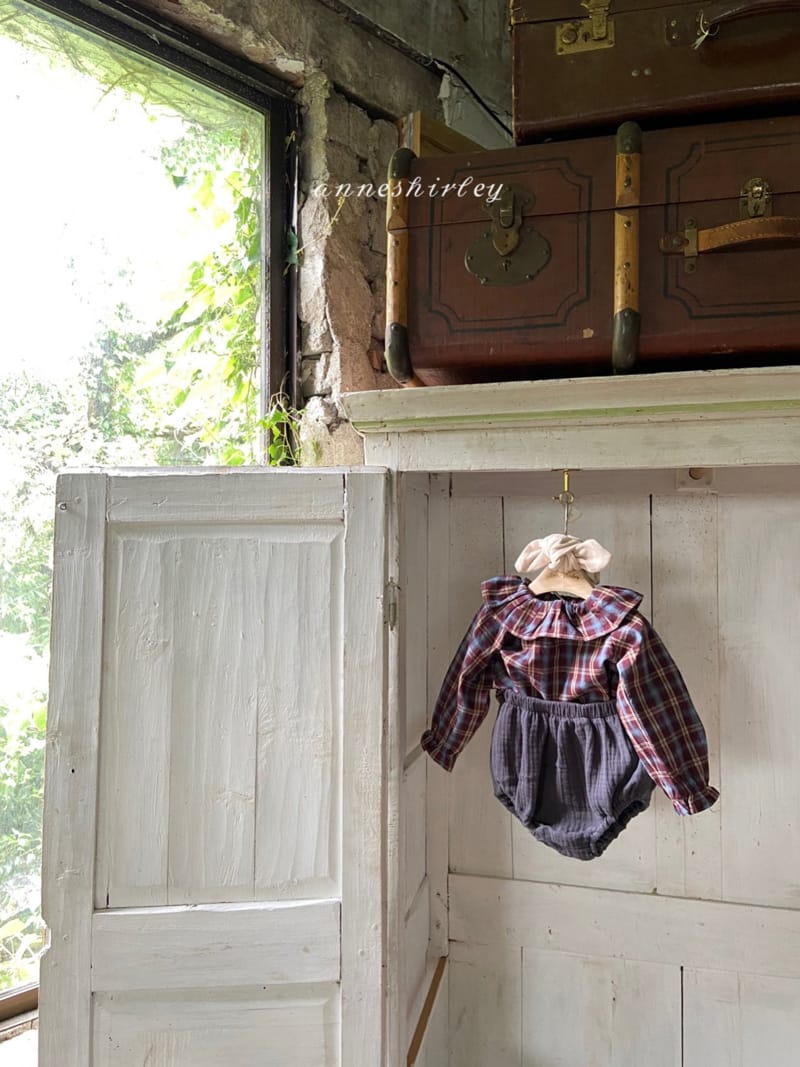 ANNE SHIRLEY - Korean Children Fashion - #Kfashion4kids - Wedge Bloomer - 12
