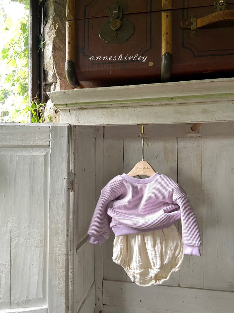 ANNE SHIRLEY - Korean Children Fashion - #Kfashion4kids - Wedge Bloomer - 6