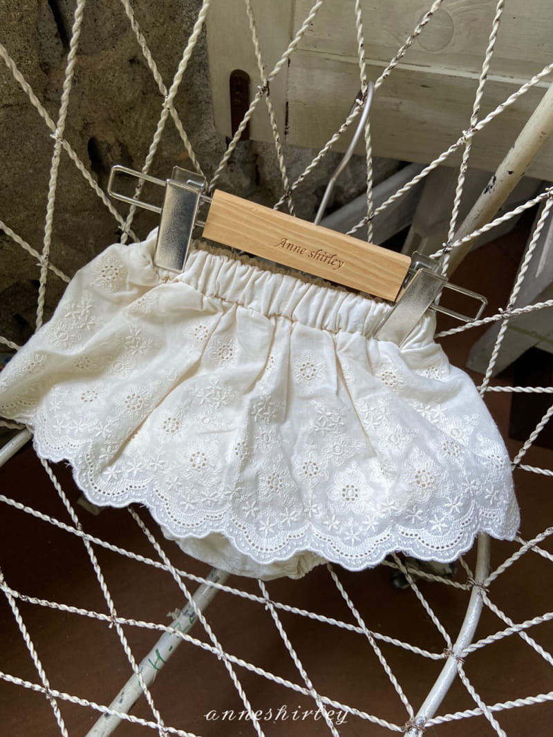 ANNE SHIRLEY - Korean Children Fashion - #Kfashion4kids - Dian Lace Bloomer - 11