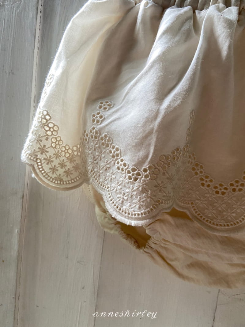 ANNE SHIRLEY - Korean Children Fashion - #Kfashion4kids - Dian Lace Bloomer - 5