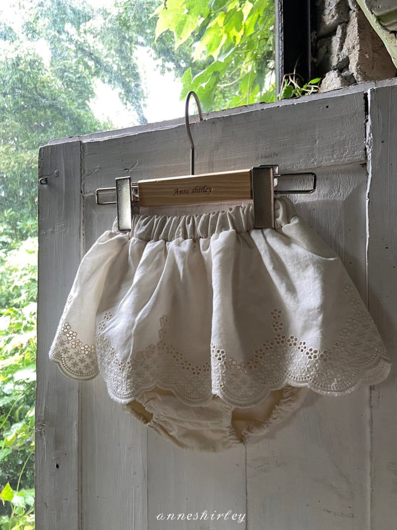 ANNE SHIRLEY - Korean Children Fashion - #Kfashion4kids - Dian Lace Bloomer - 7