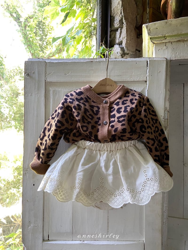 ANNE SHIRLEY - Korean Children Fashion - #Kfashion4kids - Dian Lace Bloomer - 8