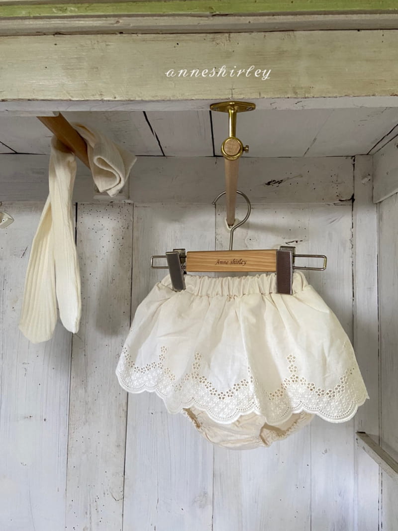 ANNE SHIRLEY - Korean Children Fashion - #Kfashion4kids - Dian Lace Bloomer - 9