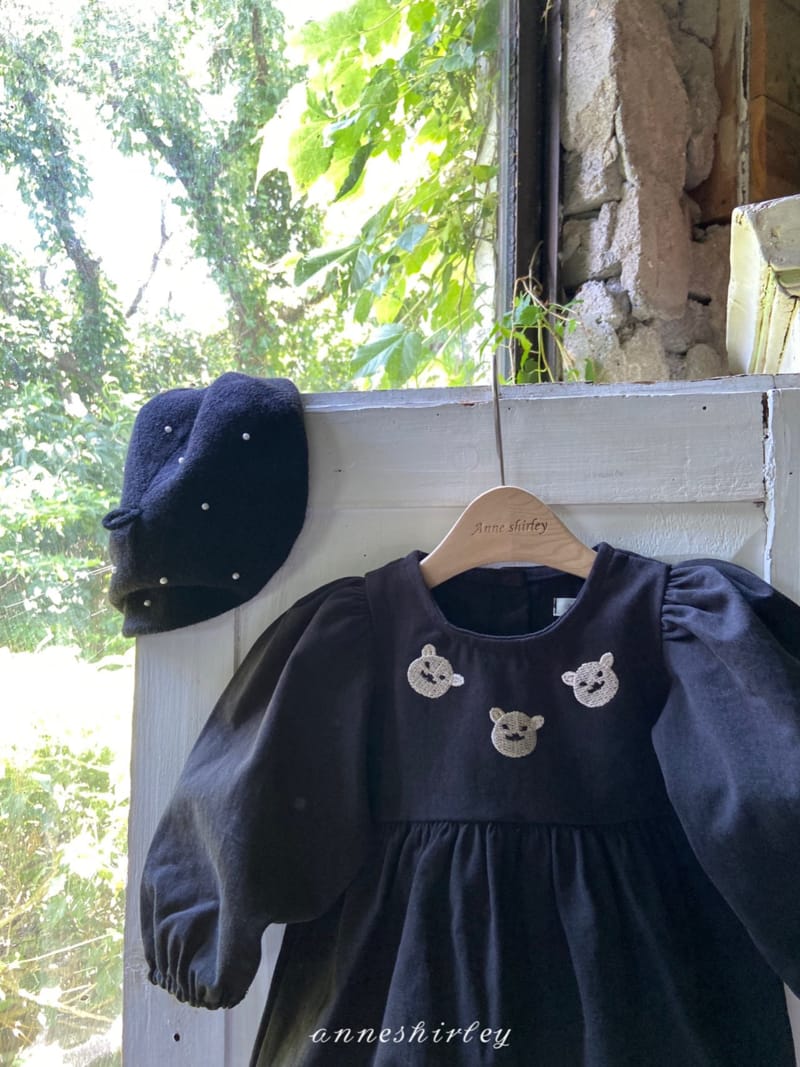 ANNE SHIRLEY - Korean Children Fashion - #Kfashion4kids - Bear Cookie Bodysuit - 11