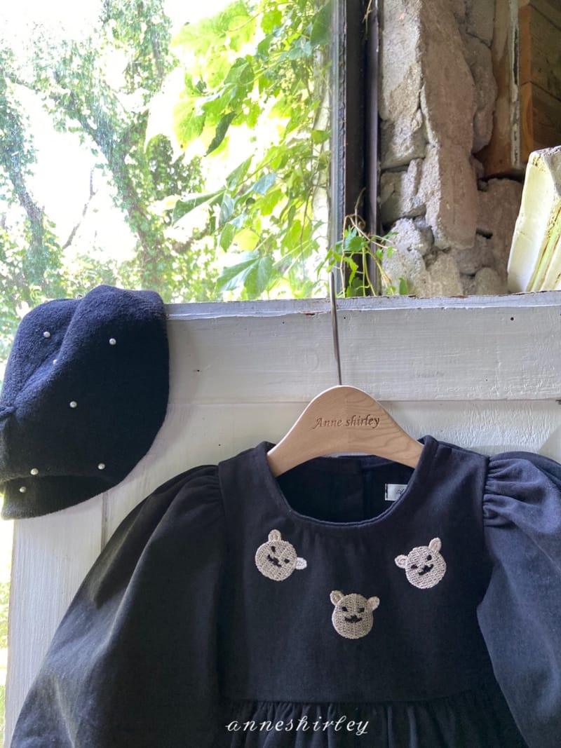ANNE SHIRLEY - Korean Children Fashion - #Kfashion4kids - Bear Cookie Bodysuit - 9