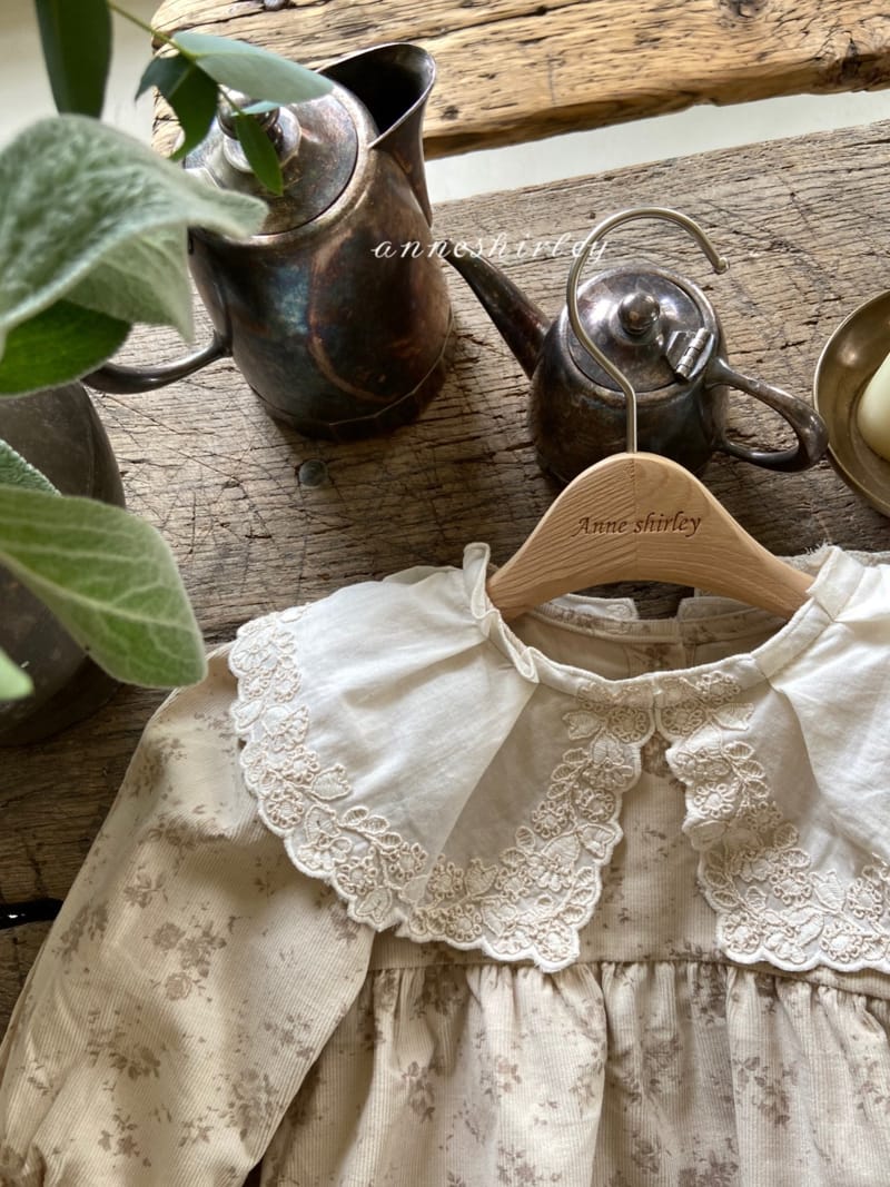 ANNE SHIRLEY - Korean Children Fashion - #Kfashion4kids - Ellisa Collar Bodysuit - 5