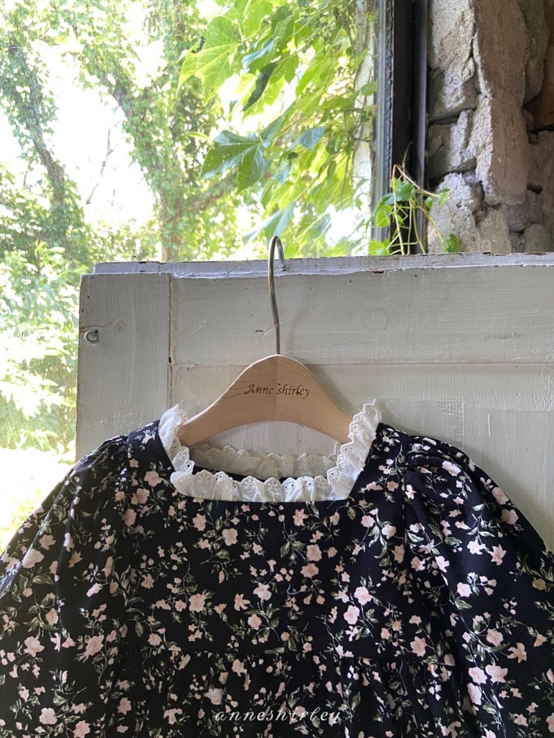 ANNE SHIRLEY - Korean Children Fashion - #Kfashion4kids - Romantic Flower Bodysuit - 10