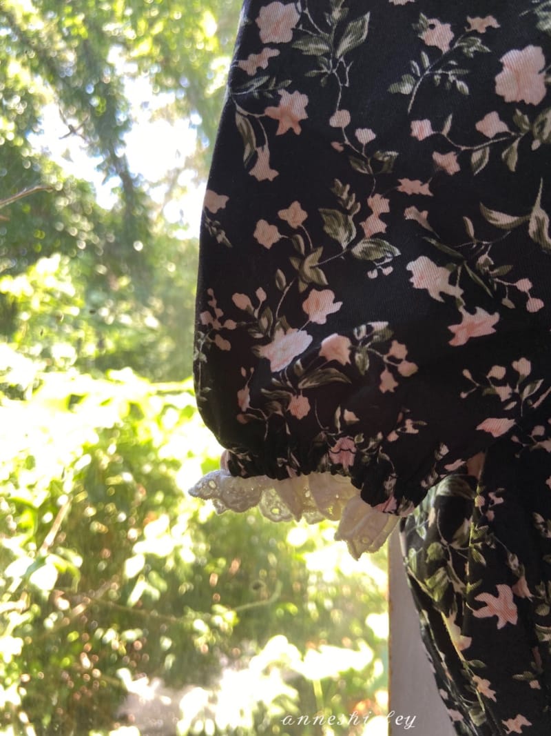 ANNE SHIRLEY - Korean Children Fashion - #Kfashion4kids - Romantic Flower Bodysuit - 11