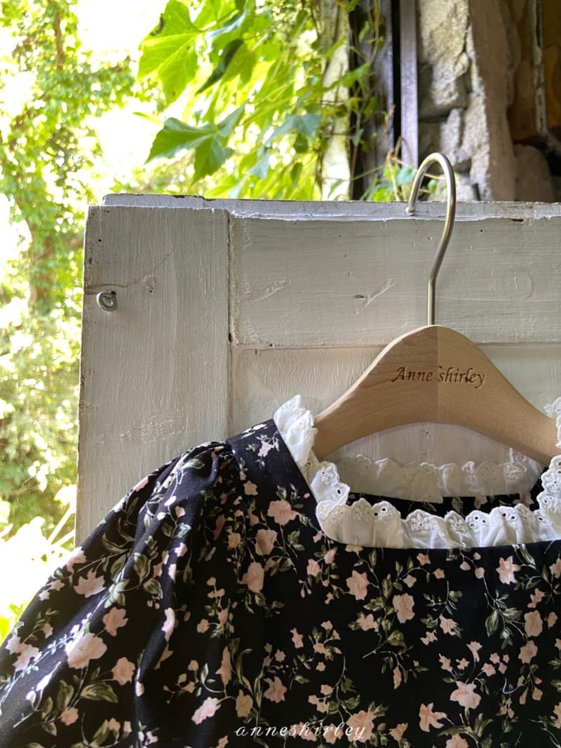 ANNE SHIRLEY - Korean Children Fashion - #Kfashion4kids - Romantic Flower Bodysuit - 6