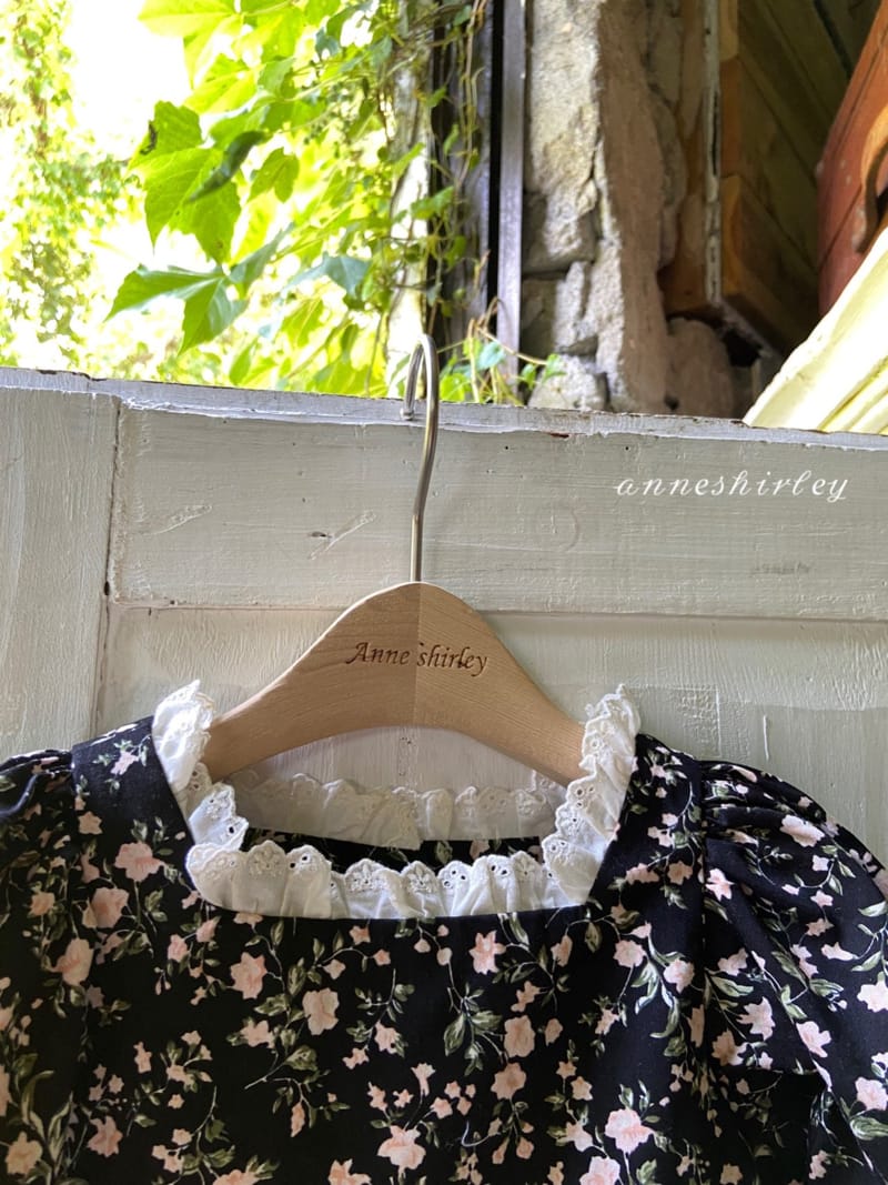 ANNE SHIRLEY - Korean Children Fashion - #Kfashion4kids - Romantic Flower Bodysuit - 7