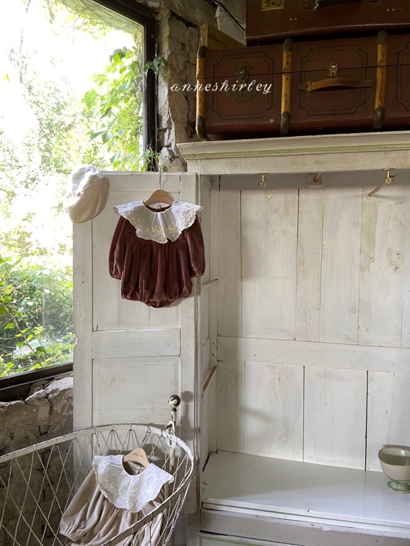 ANNE SHIRLEY - Korean Children Fashion - #Kfashion4kids - Ver Belloa Bodysuit