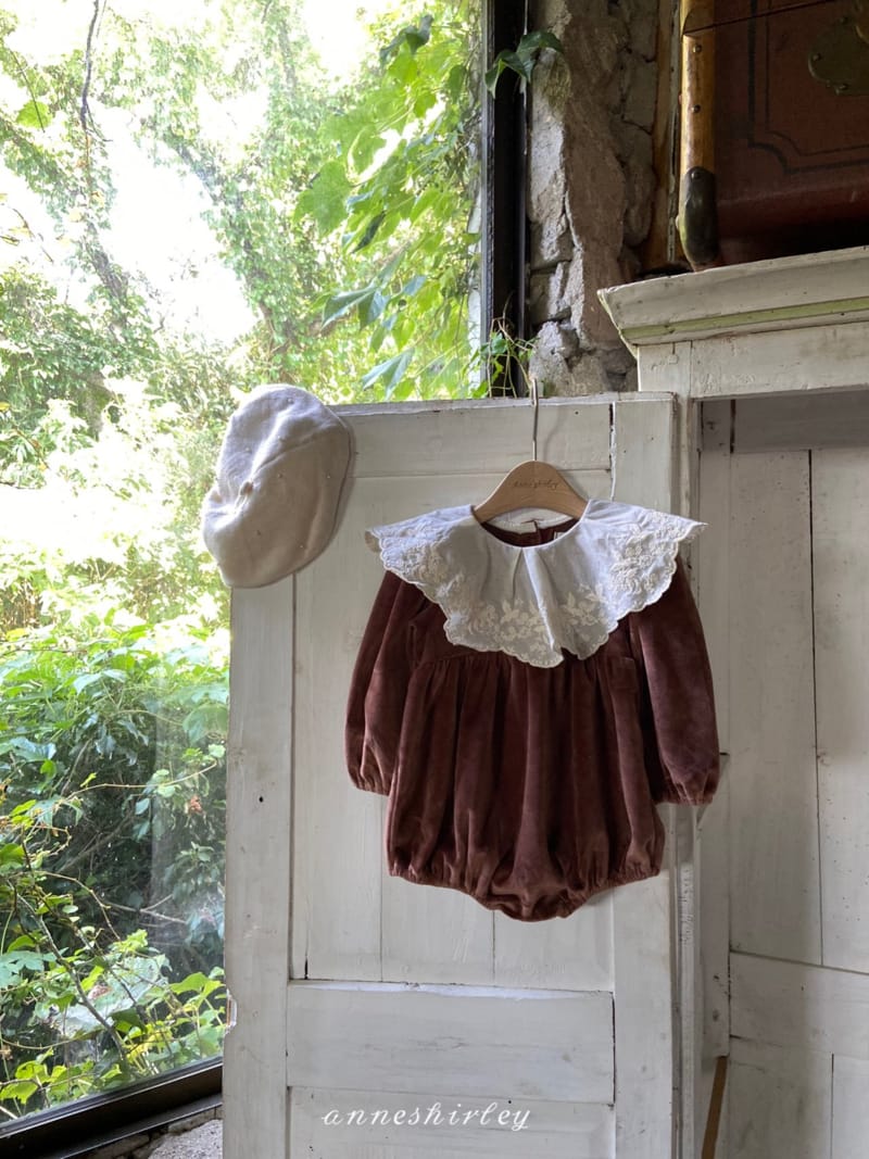 ANNE SHIRLEY - Korean Children Fashion - #Kfashion4kids - Ver Belloa Bodysuit - 2