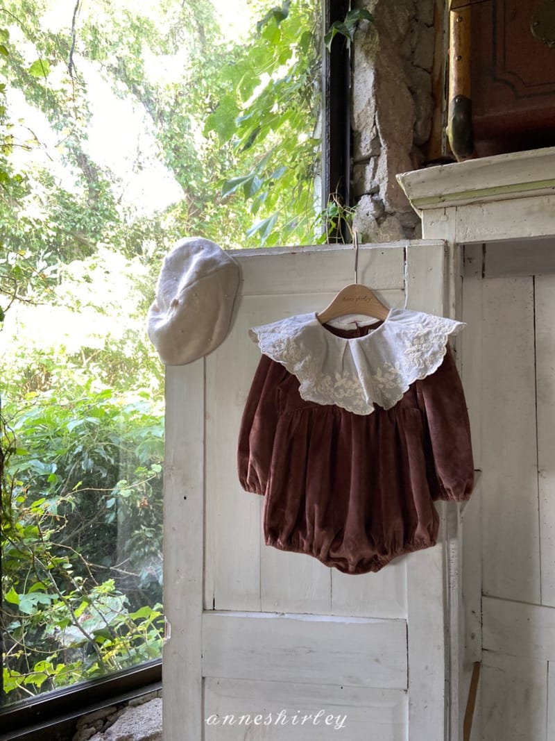 ANNE SHIRLEY - Korean Children Fashion - #Kfashion4kids - Ver Belloa Bodysuit - 3