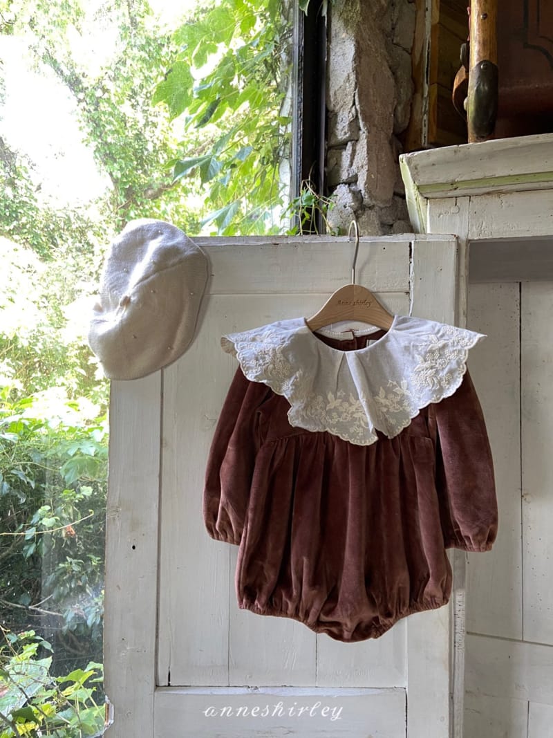 ANNE SHIRLEY - Korean Children Fashion - #Kfashion4kids - Ver Belloa Bodysuit - 4