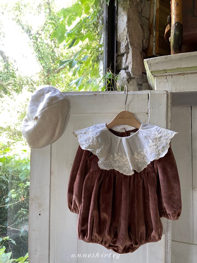 ANNE SHIRLEY - Korean Children Fashion - #Kfashion4kids - Ver Belloa Bodysuit - 5