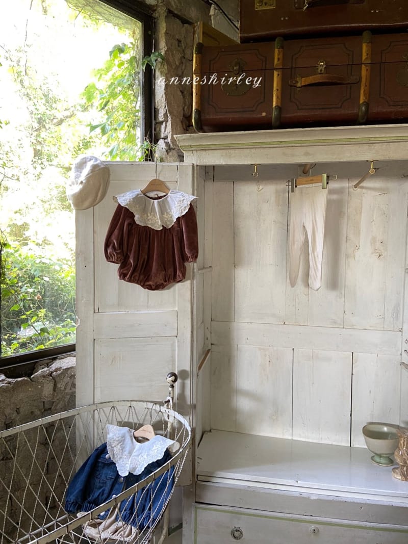 ANNE SHIRLEY - Korean Children Fashion - #Kfashion4kids - Ver Belloa Bodysuit - 6