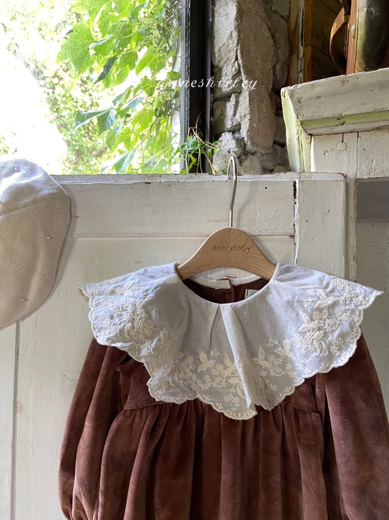 ANNE SHIRLEY - Korean Children Fashion - #Kfashion4kids - Ver Belloa Bodysuit - 7