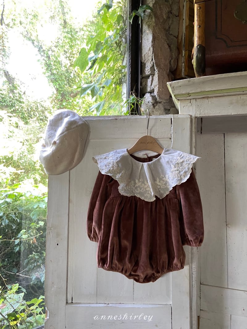 ANNE SHIRLEY - Korean Children Fashion - #Kfashion4kids - Ver Belloa Bodysuit - 9