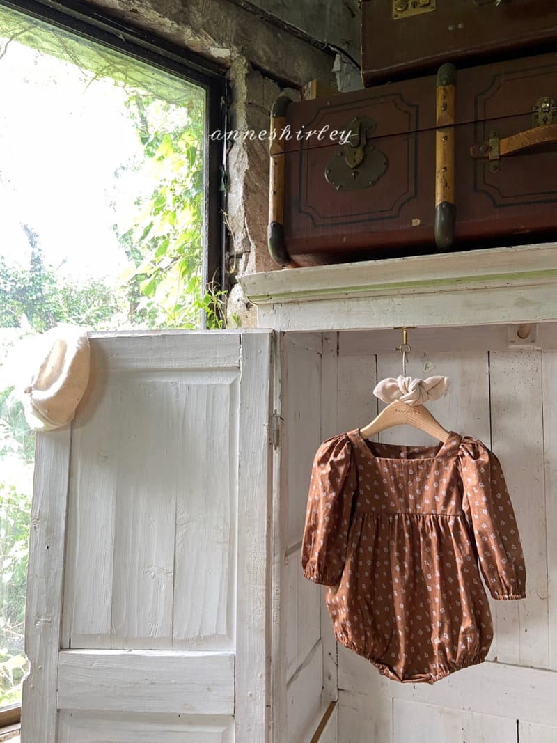 ANNE SHIRLEY - Korean Children Fashion - #Kfashion4kids - Allian Bodysuit - 10