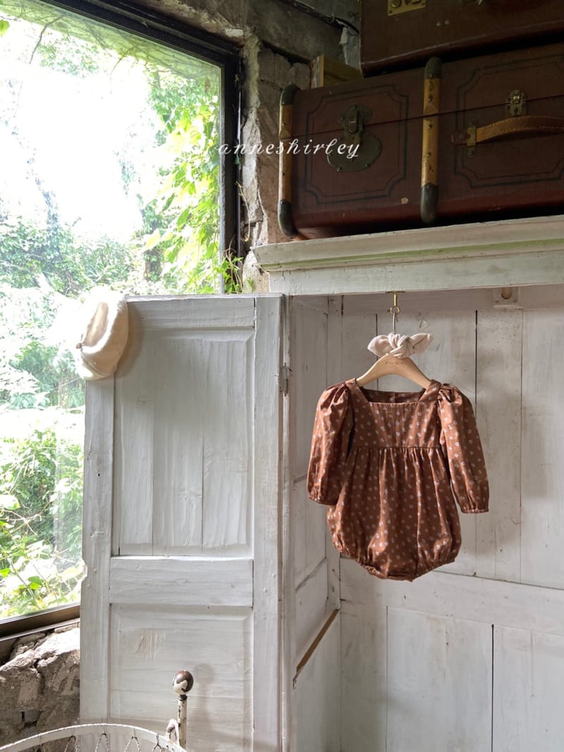 ANNE SHIRLEY - Korean Children Fashion - #Kfashion4kids - Allian Bodysuit - 11