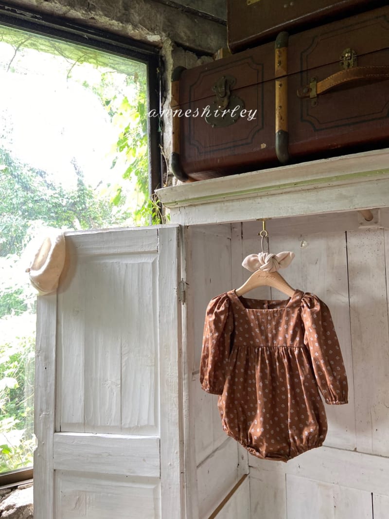 ANNE SHIRLEY - Korean Children Fashion - #Kfashion4kids - Allian Bodysuit - 12