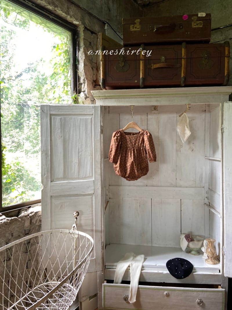 ANNE SHIRLEY - Korean Children Fashion - #Kfashion4kids - Allian Bodysuit - 2