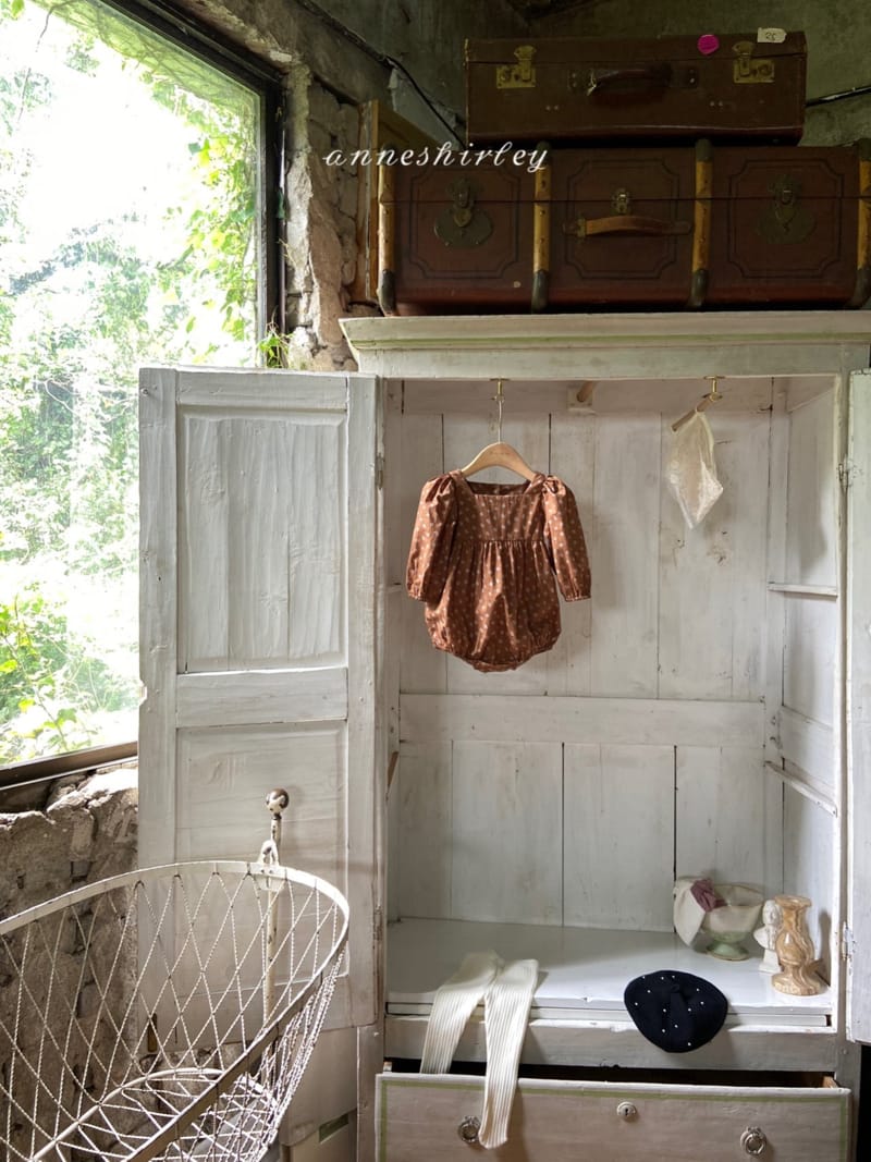 ANNE SHIRLEY - Korean Children Fashion - #Kfashion4kids - Allian Bodysuit - 3
