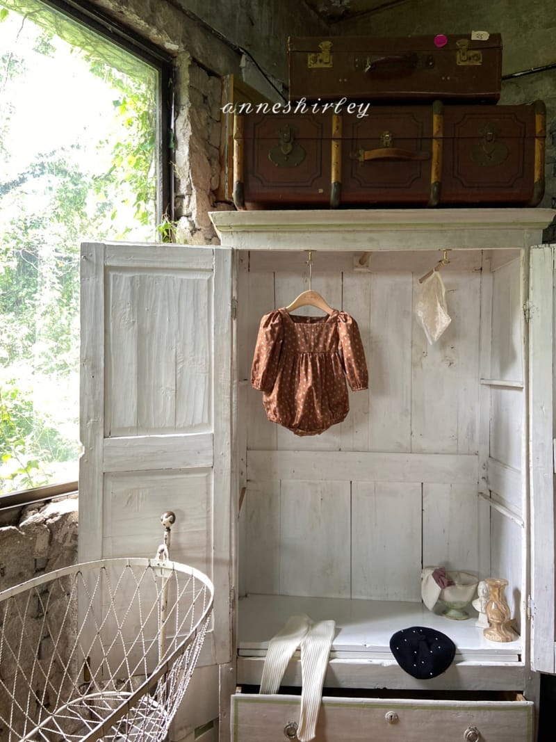 ANNE SHIRLEY - Korean Children Fashion - #Kfashion4kids - Allian Bodysuit - 4