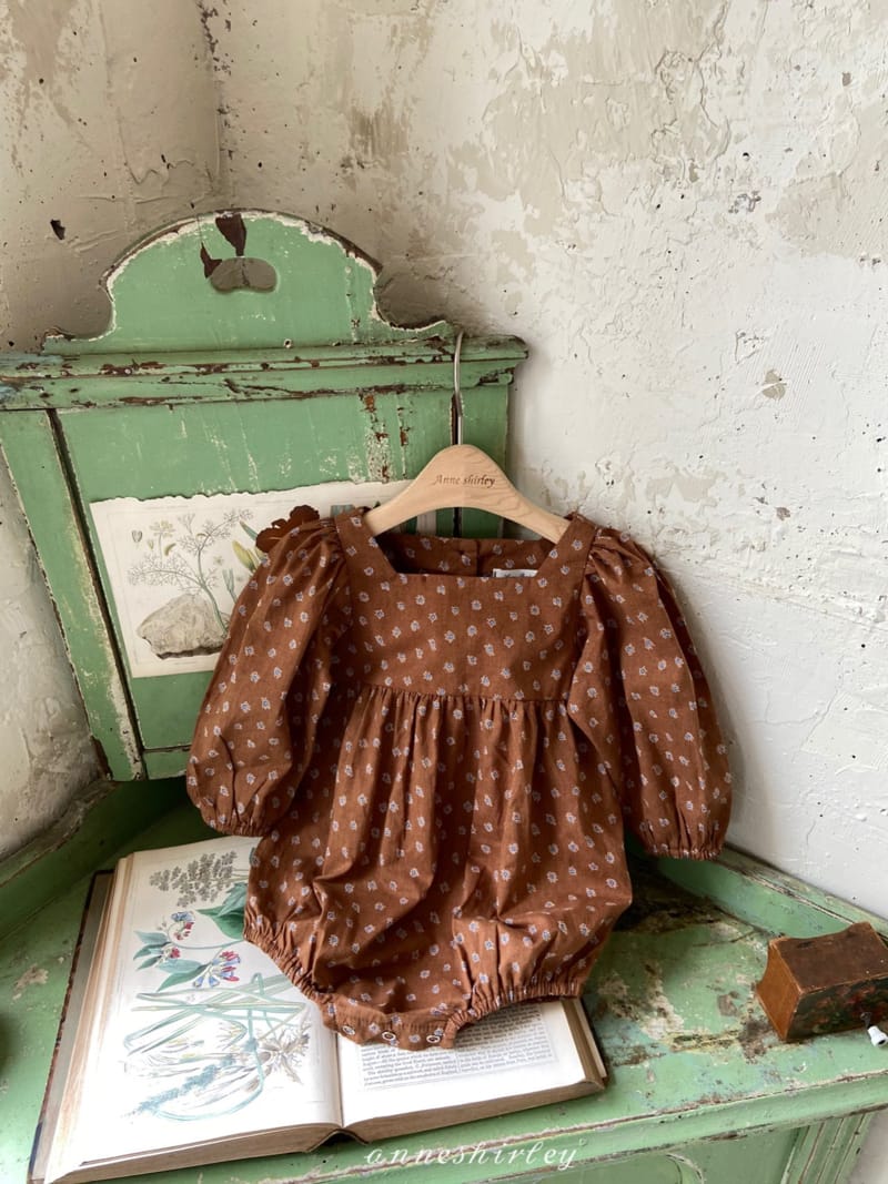 ANNE SHIRLEY - Korean Children Fashion - #Kfashion4kids - Allian Bodysuit - 5